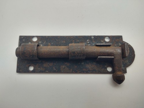 Vintage hand forged wrought - forged,