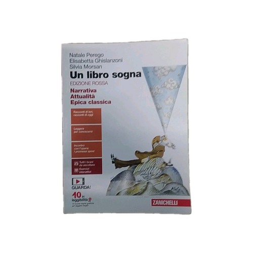 Libro sogna narrativa - un,