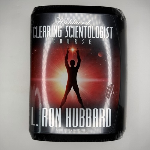 Ron hubbard clearing - l,