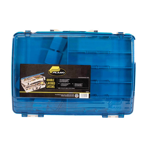 Plano two tier satchel tackle - satchel,
