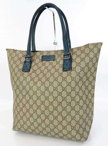 Borsa tote bag - originale, gucci