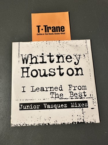 Single promo whitney - promo,