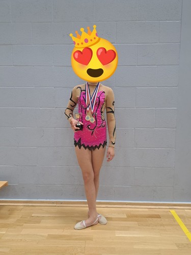 Body ginnastica ritmica - body,