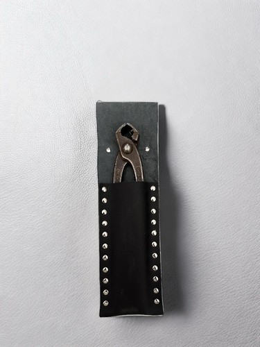 Borsa porta utensili pelle - utensili,