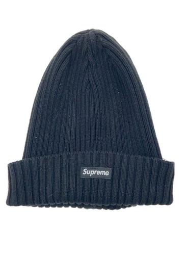 Supreme overdyed beanie - overdyed,