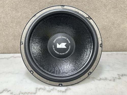 Woofer miller kreisel m k - miller, m&k
