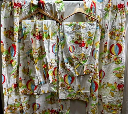 Tende vintage disney winnie - vintage,