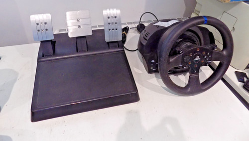 Thrustmaster t300 racing wheel - t300,