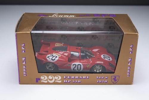 Brumm oro r202 ferrari 512 - brumm,