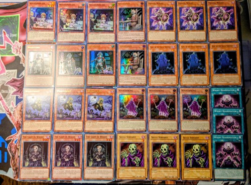 Yugioh carte principali core - carte,