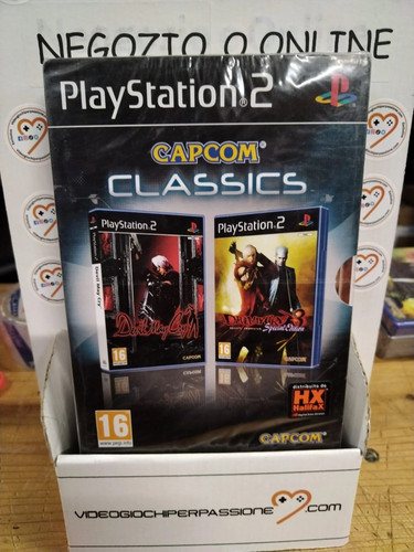 Devil may cry - +,
