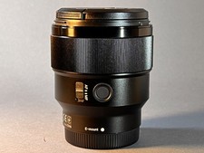 SONY 85mm EF 1.8 ⭐️OTTIME