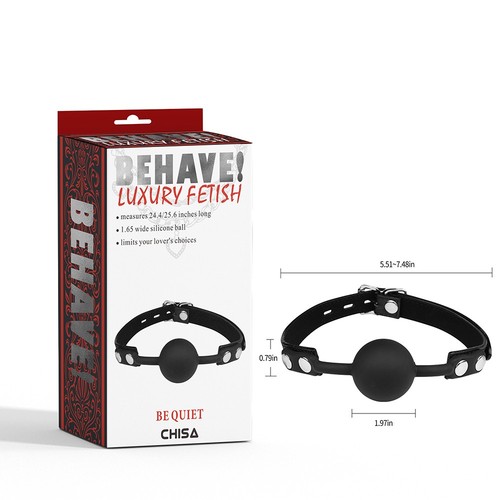 Ball gag bdsm bavaglio - ball,