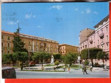 CARTOLINA CAMPOBASSO   VIAGGIATA  1967 PIAZZA  VINCENZO CUOCO     REGALO