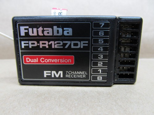 Futaba r127df seven channel - fp-r127df,