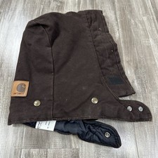 Carhartt Men's Snap On Hood
