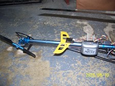 Align Trex 450xl con elicottero