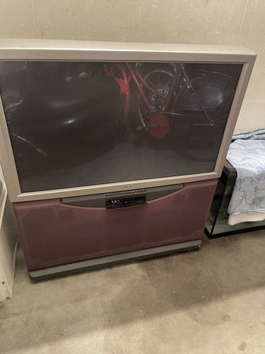 Sony 41pz1d tv - kp-41pz1d,