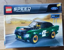 BOITE LEGO SET NEUF SPEED