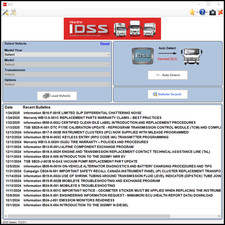 Isuzu US-IDSS (2025) OEM