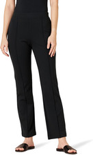 Pantaloni Ponte Pull-On Alla
