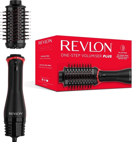 Revlon one step volumiser - revlon, plus