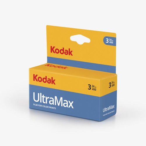 Ultra max 400 rullino - ultra,