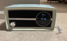 Sveglia radio FM vintage stile