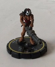 HeroClix MUTANT MAYHEM #007