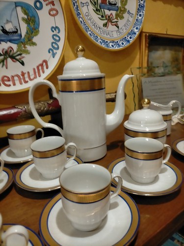 Stupendo servizio caffè