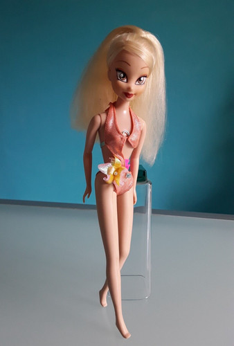 Winx bambola stella - bambola, "stella"