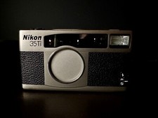 Nikon 35 ti fotocamera