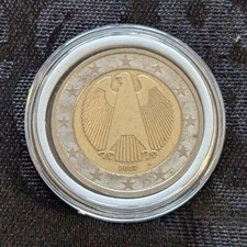 2002 Moneta 2 Euro Germania