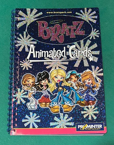 Bratz 1 raccoglitore - 1,