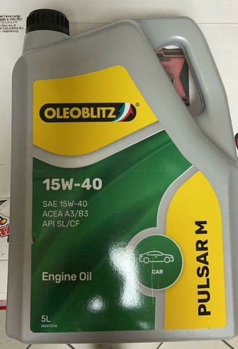 102z5 olio motore auto - olio, furgoni