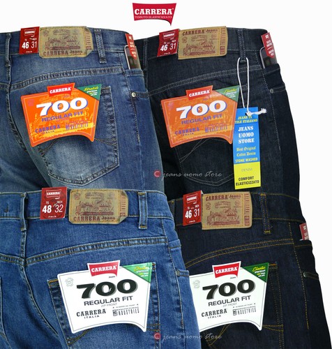 Carrera 700 jeans uomo - carrera,