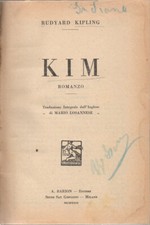 Kim. Romanzo. Rudyard Kipling