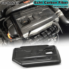 Cofano motore in carbonio