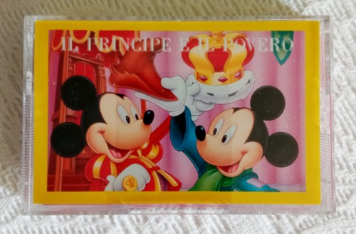 Walt disney principe e il - il,