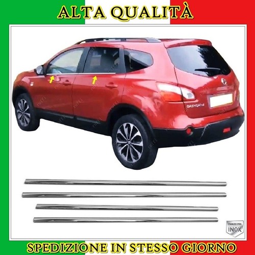 Strisce cromate sotto - cromate,