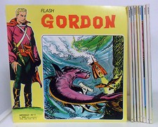 FLASH GORDON  - SERIE COMPLETA
