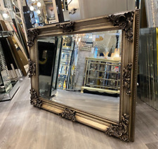 Grande specchio da parete