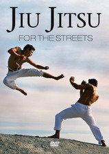 DVD JIU JITSU For The Street
