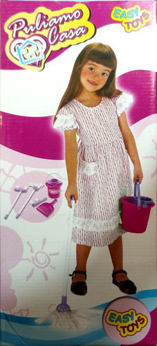 Set pulizia per bambini - set,