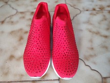 Lotto composto da 8 Paia di Scarpe da Donna Chiuse Sportive e Casual, Misura 37