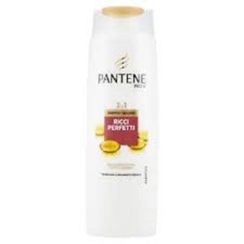 Pantene shampoo balsamo 3 - shampoo,