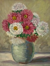 Quadro a Olio Impressionista