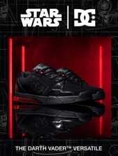 Scarpe DC Edizione Limitata