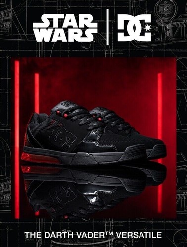 Scarpe edizione limitata - dc,