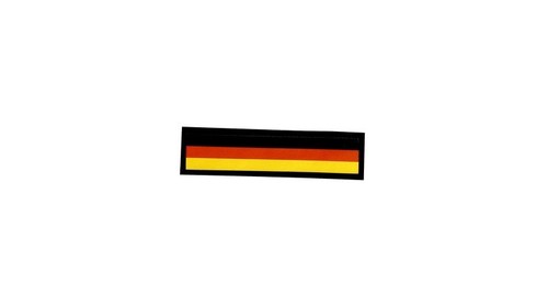 Patch toppe toppa - , ricamate